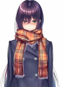 Page 223 of Amakano 2 (Character set) Rei blush - preview thumbnail