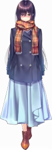 Page 286 of Amakano 2 (Character set) Rei blush - preview thumbnail
