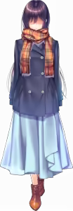 Page 288 of Amakano 2 (Character set) Rei blush - preview thumbnail
