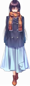 Page 302 of Amakano 2 (Character set) Rei blush - preview thumbnail