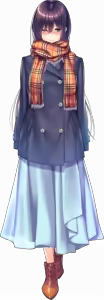Page 305 of Amakano 2 (Character set) Rei blush - preview thumbnail