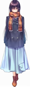 Page 306 of Amakano 2 (Character set) Rei blush - preview thumbnail