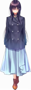 Page 311 of Amakano 2 (Character set) Rei blush - preview thumbnail