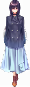 Page 317 of Amakano 2 (Character set) Rei blush - preview thumbnail