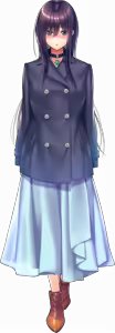 Page 321 of Amakano 2 (Character set) Rei blush - preview thumbnail