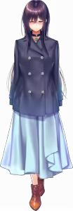 Page 323 of Amakano 2 (Character set) Rei blush - preview thumbnail