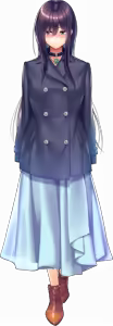 Page 327 of Amakano 2 (Character set) Rei blush - preview thumbnail