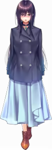 Page 335 of Amakano 2 (Character set) Rei blush - preview thumbnail