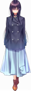 Page 341 of Amakano 2 (Character set) Rei blush - preview thumbnail