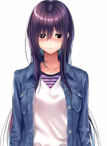 Page 344 of Amakano 2 (Character set) Rei blush - preview thumbnail