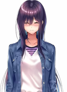 Page 345 of Amakano 2 (Character set) Rei blush - preview thumbnail