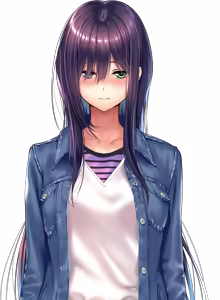 Page 356 of Amakano 2 (Character set) Rei blush - preview thumbnail