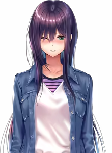 Page 367 of Amakano 2 (Character set) Rei blush - preview thumbnail