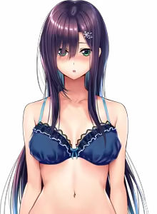 Page 414 of Amakano 2 (Character set) Rei blush - preview thumbnail