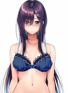 Page 431 of Amakano 2 (Character set) Rei blush - preview thumbnail