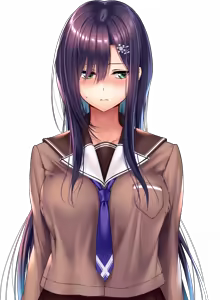 Page 452 of Amakano 2 (Character set) Rei blush - preview thumbnail