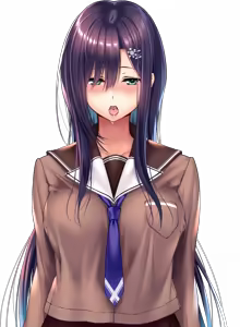 Page 458 of Amakano 2 (Character set) Rei blush - preview thumbnail