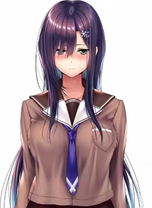 Page 461 of Amakano 2 (Character set) Rei blush - preview thumbnail