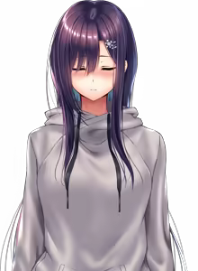 Page 501 of Amakano 2 (Character set) Rei blush - preview thumbnail
