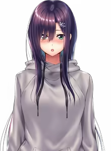 Page 508 of Amakano 2 (Character set) Rei blush - preview thumbnail