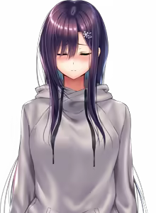 Page 509 of Amakano 2 (Character set) Rei blush - preview thumbnail