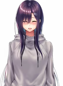 Page 510 of Amakano 2 (Character set) Rei blush - preview thumbnail