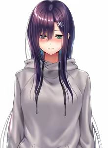 Page 511 of Amakano 2 (Character set) Rei blush - preview thumbnail