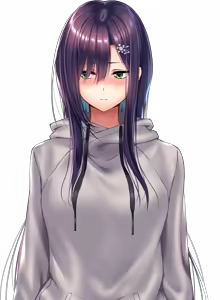 Page 513 of Amakano 2 (Character set) Rei blush - preview thumbnail