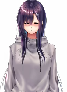 Page 517 of Amakano 2 (Character set) Rei blush - preview thumbnail