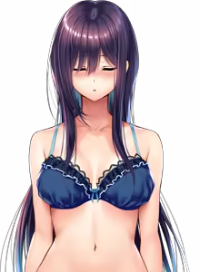 Page 52 of Amakano 2 (Character set) Rei blush - preview thumbnail