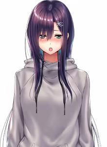 Page 521 of Amakano 2 (Character set) Rei blush - preview thumbnail