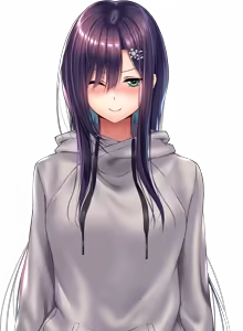 Page 522 of Amakano 2 (Character set) Rei blush - preview thumbnail