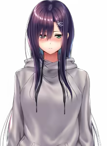 Page 523 of Amakano 2 (Character set) Rei blush - preview thumbnail