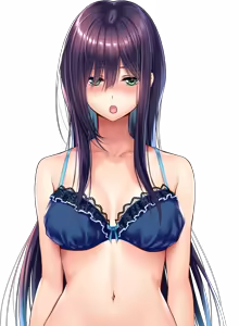 Page 56 of Amakano 2 (Character set) Rei blush - preview thumbnail