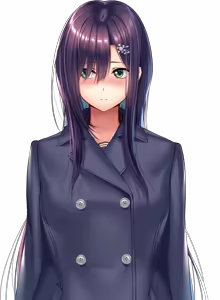 Page 587 of Amakano 2 (Character set) Rei blush - preview thumbnail