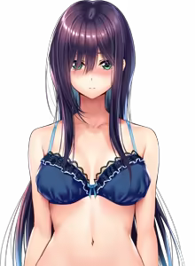 Page 59 of Amakano 2 (Character set) Rei blush - preview thumbnail