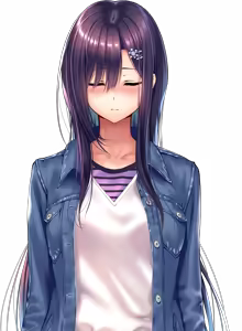 Page 594 of Amakano 2 (Character set) Rei blush - preview thumbnail