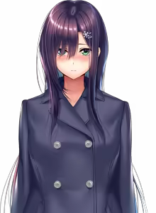 Page 653 of Amakano 2 (Character set) Rei blush - preview thumbnail