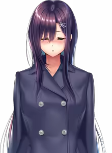 Page 672 of Amakano 2 (Character set) Rei blush - preview thumbnail
