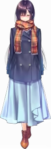 Page 702 of Amakano 2 (Character set) Rei blush - preview thumbnail