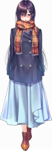 Page 707 of Amakano 2 (Character set) Rei blush - preview thumbnail