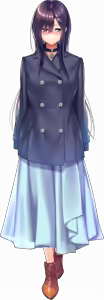 Page 714 of Amakano 2 (Character set) Rei blush - preview thumbnail