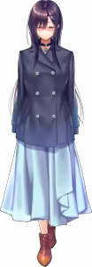Page 718 of Amakano 2 (Character set) Rei blush - preview thumbnail