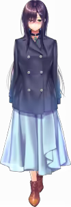 Page 720 of Amakano 2 (Character set) Rei blush - preview thumbnail