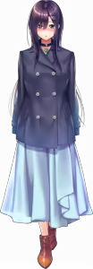 Page 724 of Amakano 2 (Character set) Rei blush - preview thumbnail