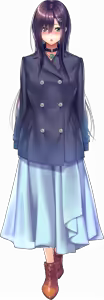 Page 725 of Amakano 2 (Character set) Rei blush - preview thumbnail