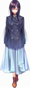 Page 726 of Amakano 2 (Character set) Rei blush - preview thumbnail