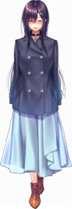 Page 727 of Amakano 2 (Character set) Rei blush - preview thumbnail