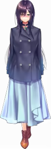 Page 732 of Amakano 2 (Character set) Rei blush - preview thumbnail