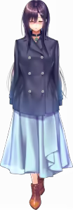 Page 734 of Amakano 2 (Character set) Rei blush - preview thumbnail